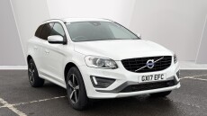 Volvo Xc60 D4 [190] R DESIGN Lux Nav 5dr Diesel Estate